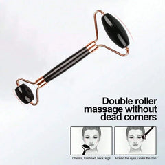 Ice Face Roller & Gua Sha Set