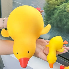 Squishy Antistress Duck — Squeeze Fidget Toy