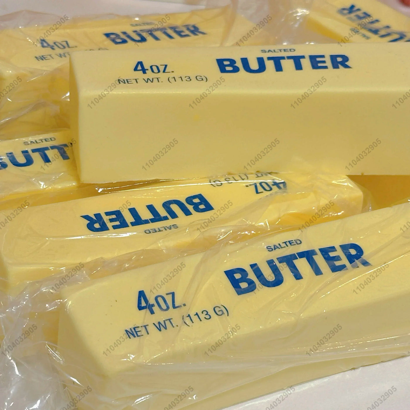 Butter Stick Squishy — Slow-Rising Fidget Toy