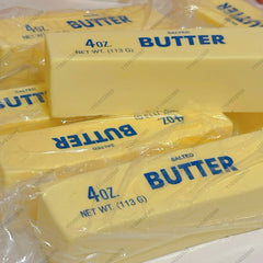 Butter Stick Squishy — Slow-Rising Fidget Toy