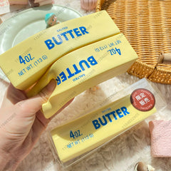 Butter Stick Squishy — Slow-Rising Fidget Toy