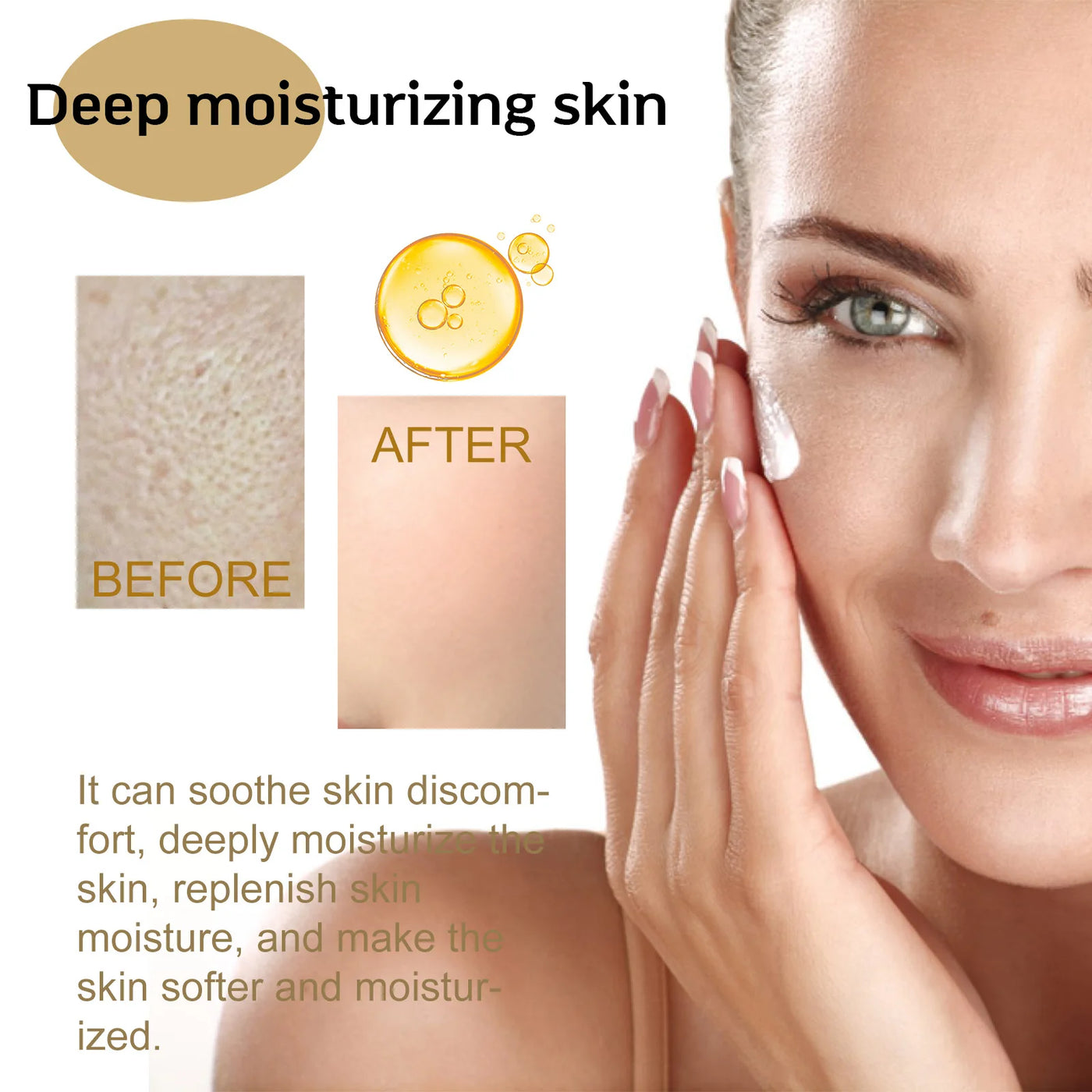 Centella Calming Serum — K-Beauty Glass Skin Essential