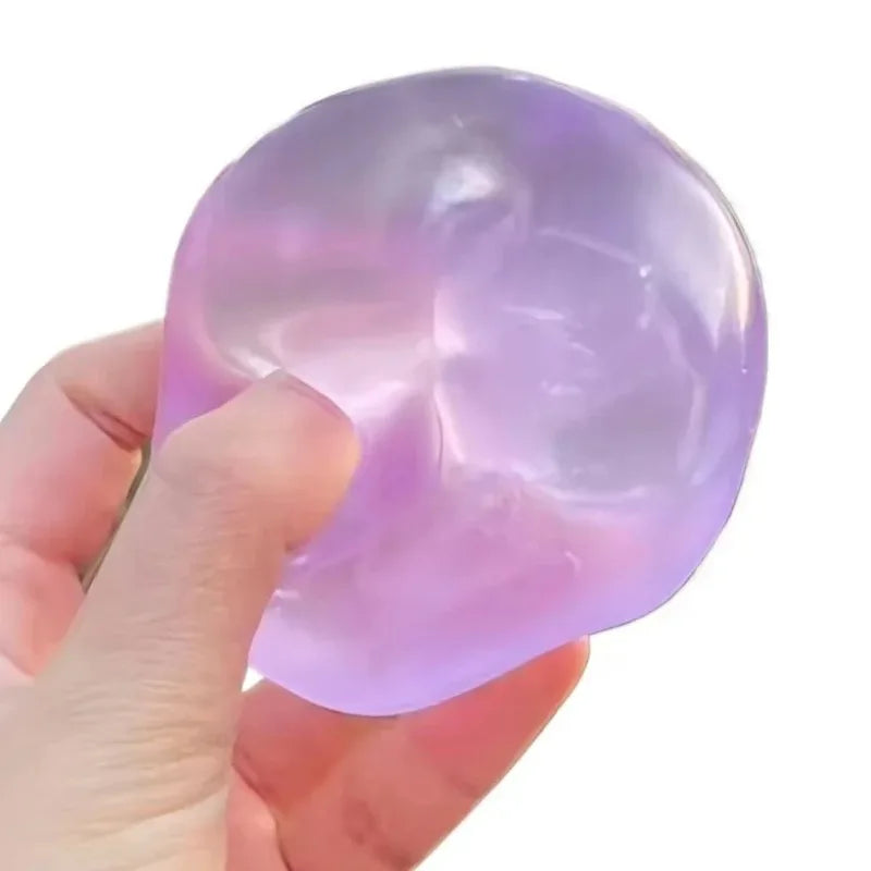 Mochi Squishy Fidget Toys — Stretchy Stress Relief