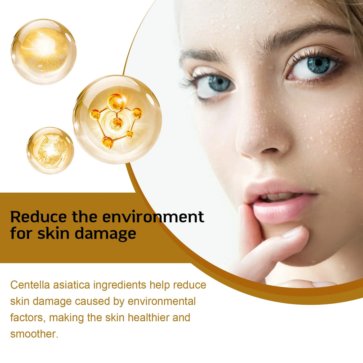Centella Calming Serum — K-Beauty Glass Skin Essential