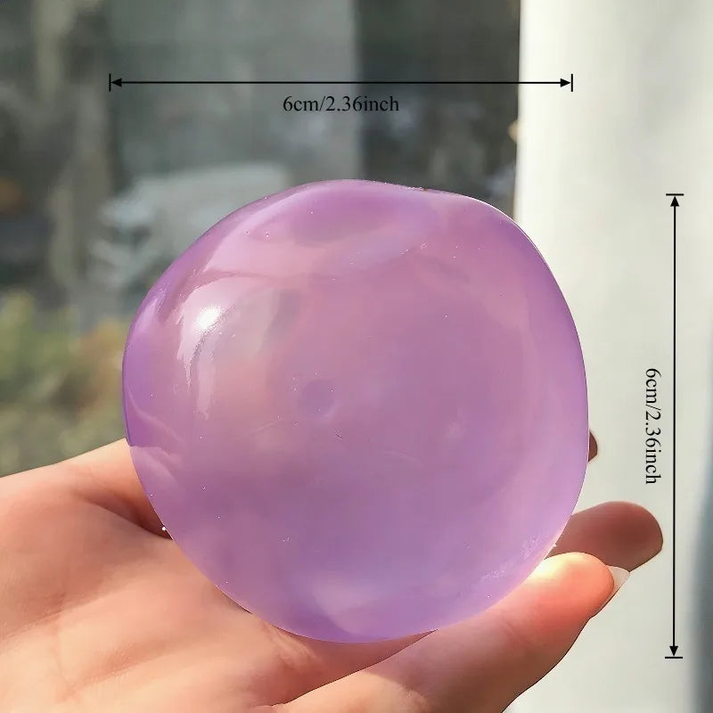 Mochi Squishy Fidget Toys — Stretchy Stress Relief