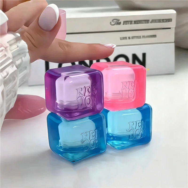 Nice Ice Fidget Cube Set — 4 Pack