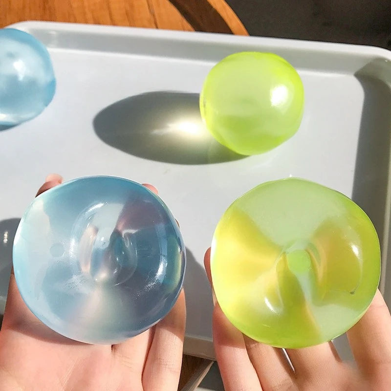 Mochi Squishy Fidget Toys — Stretchy Stress Relief