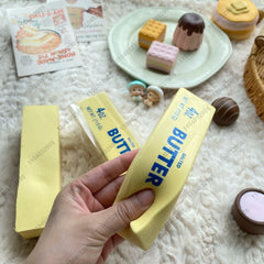 Butter Stick Squishy — Slow-Rising Fidget Toy