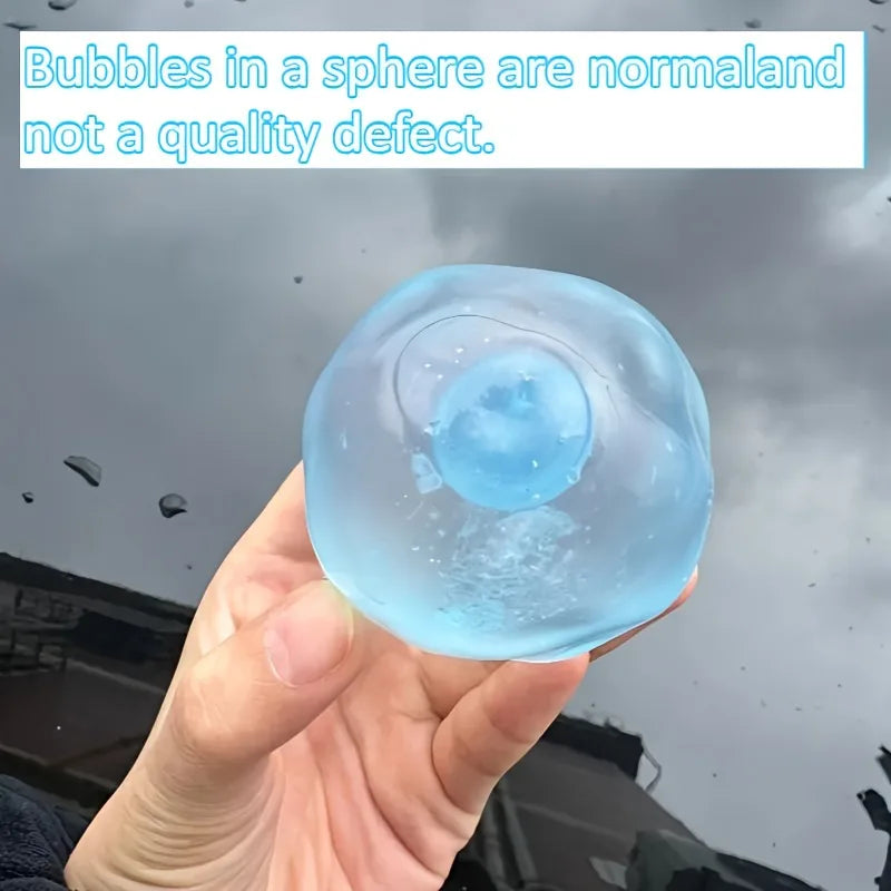 Mochi Squishy Fidget Toys — Stretchy Stress Relief