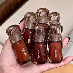 Crystal Jelly Lip Oil — Hydrating Tinted Gloss