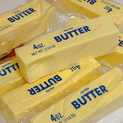Butter Stick Squishy — Slow-Rising Fidget Toy