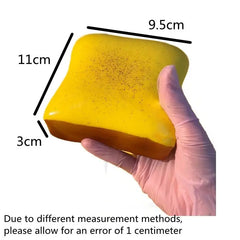 Toast Bread Squishy — Slow-Rising Squeeze Toy